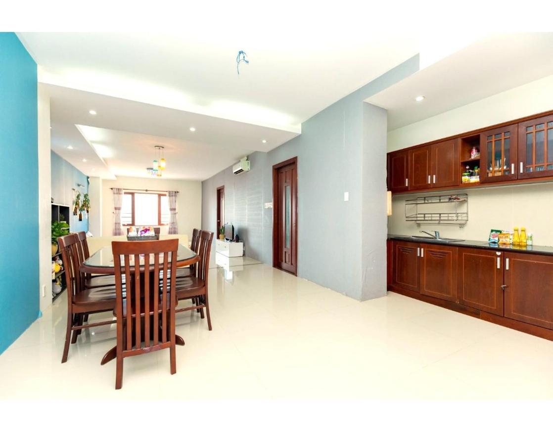 Homestay Nha Thuy Вунгтау Экстерьер фото