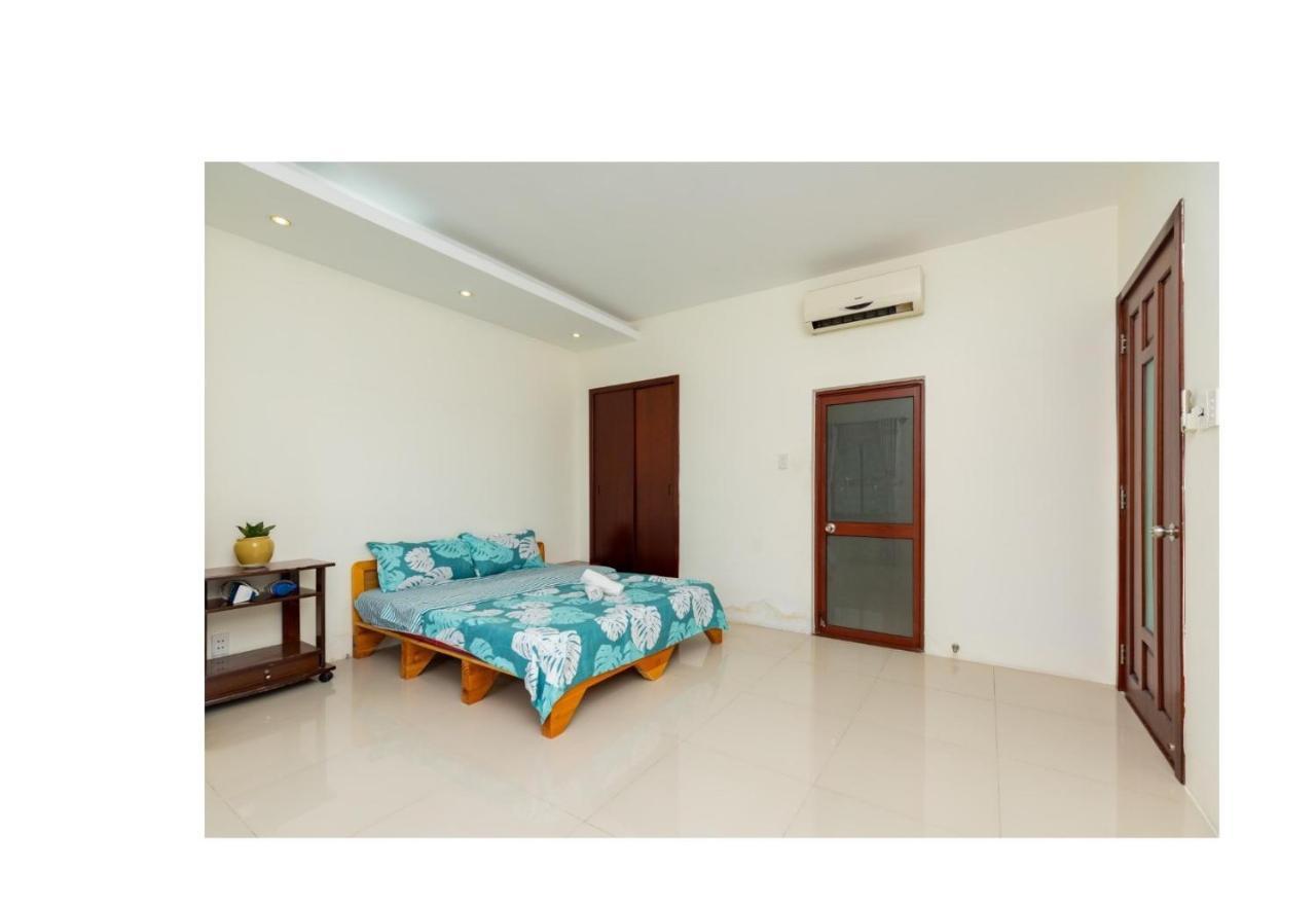 Homestay Nha Thuy Вунгтау Экстерьер фото