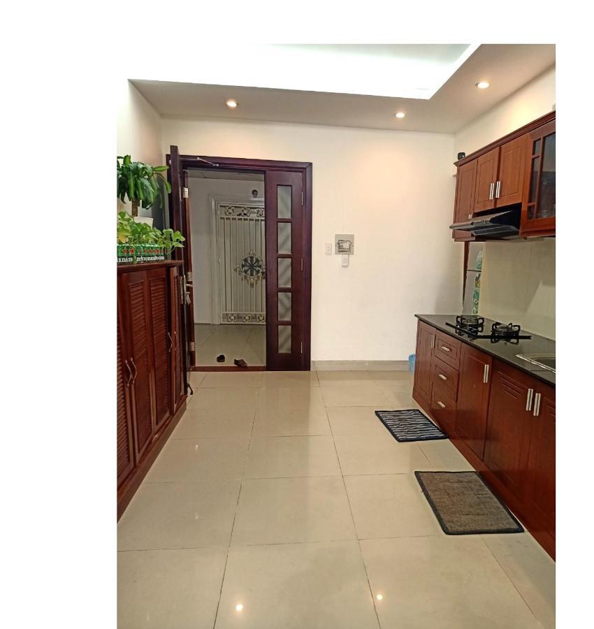Homestay Nha Thuy Вунгтау Экстерьер фото