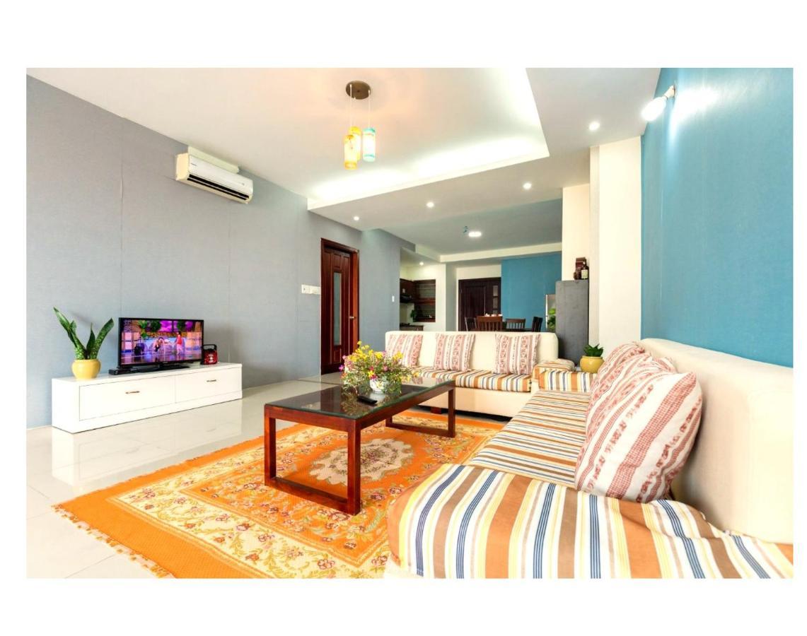 Homestay Nha Thuy Вунгтау Экстерьер фото