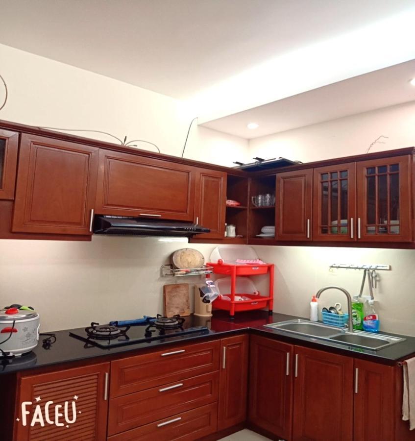 Homestay Nha Thuy Вунгтау Экстерьер фото