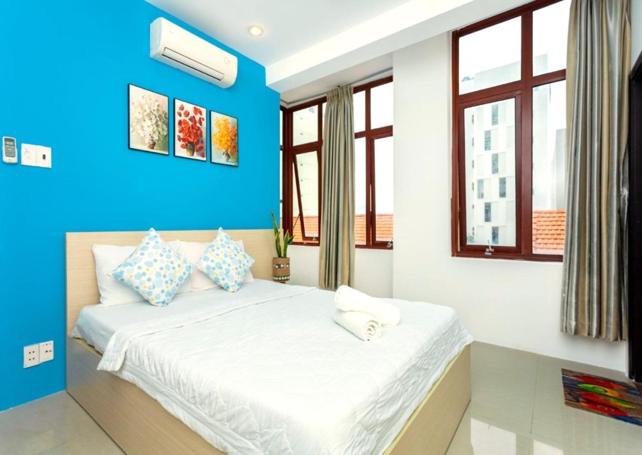 Homestay Nha Thuy Вунгтау Экстерьер фото