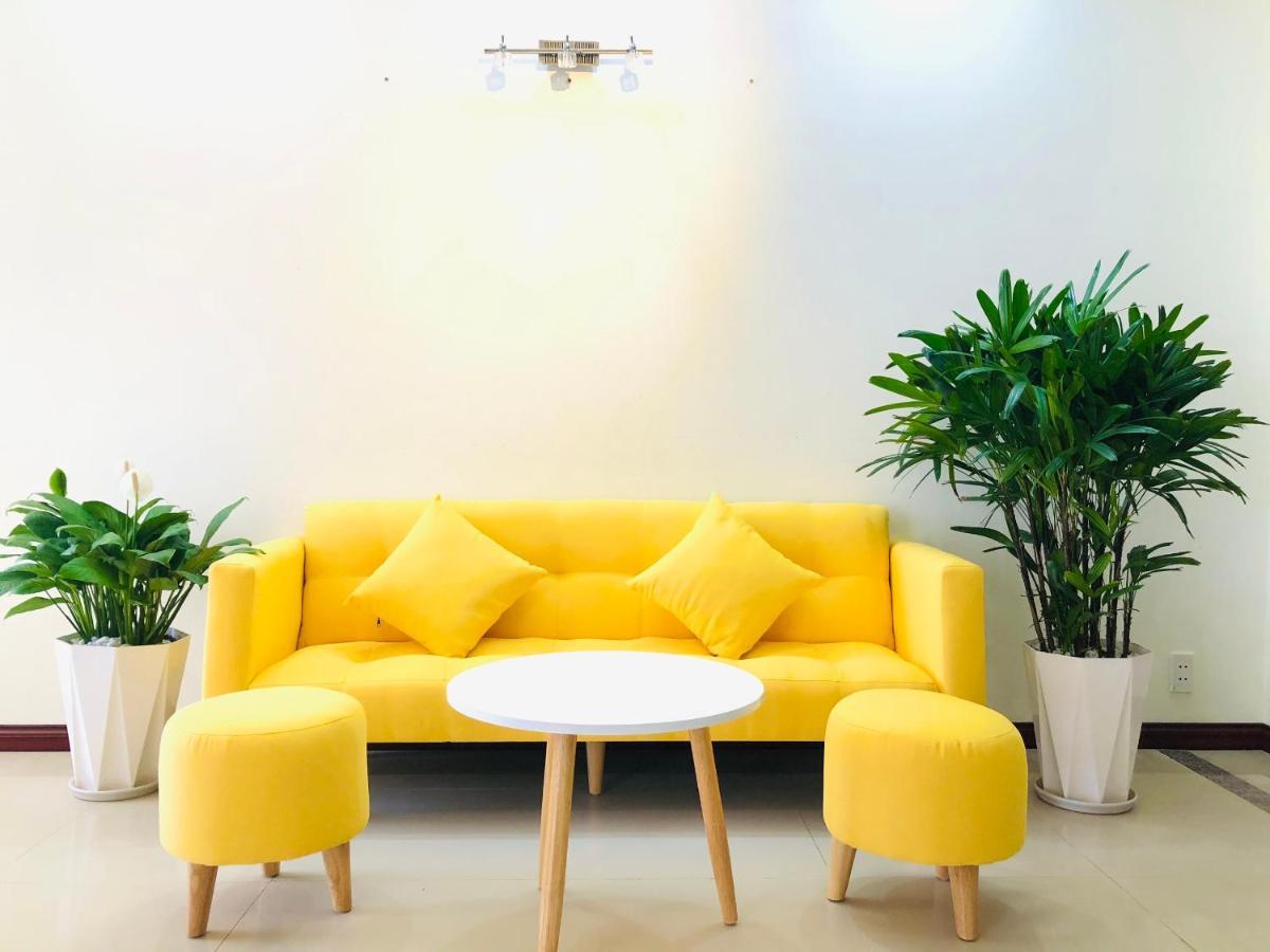 Homestay Nha Thuy Вунгтау Экстерьер фото