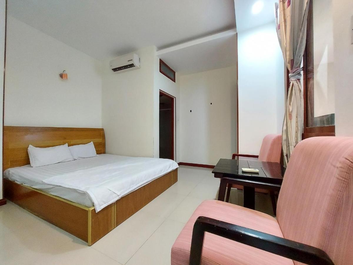 Homestay Nha Thuy Вунгтау Экстерьер фото