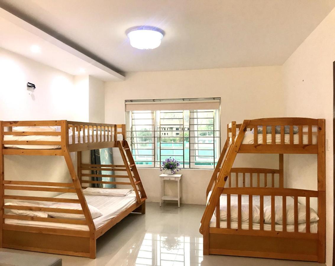 Homestay Nha Thuy Вунгтау Экстерьер фото