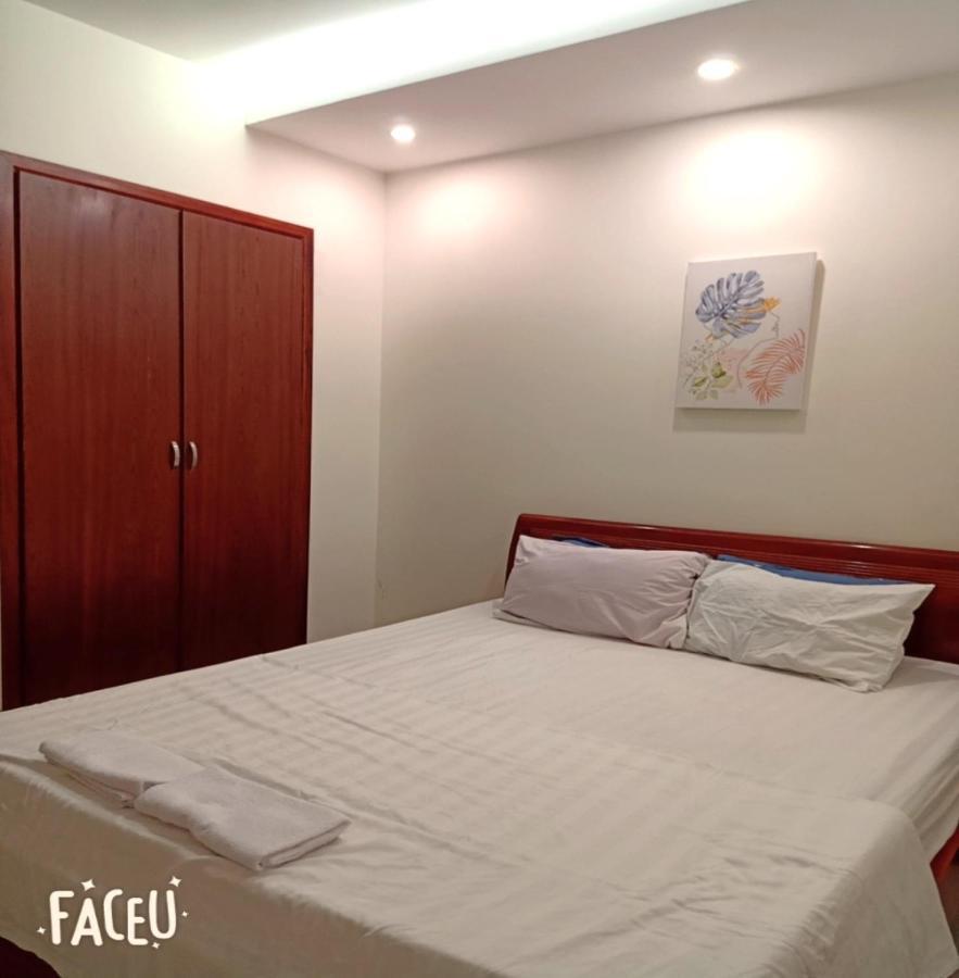 Homestay Nha Thuy Вунгтау Экстерьер фото