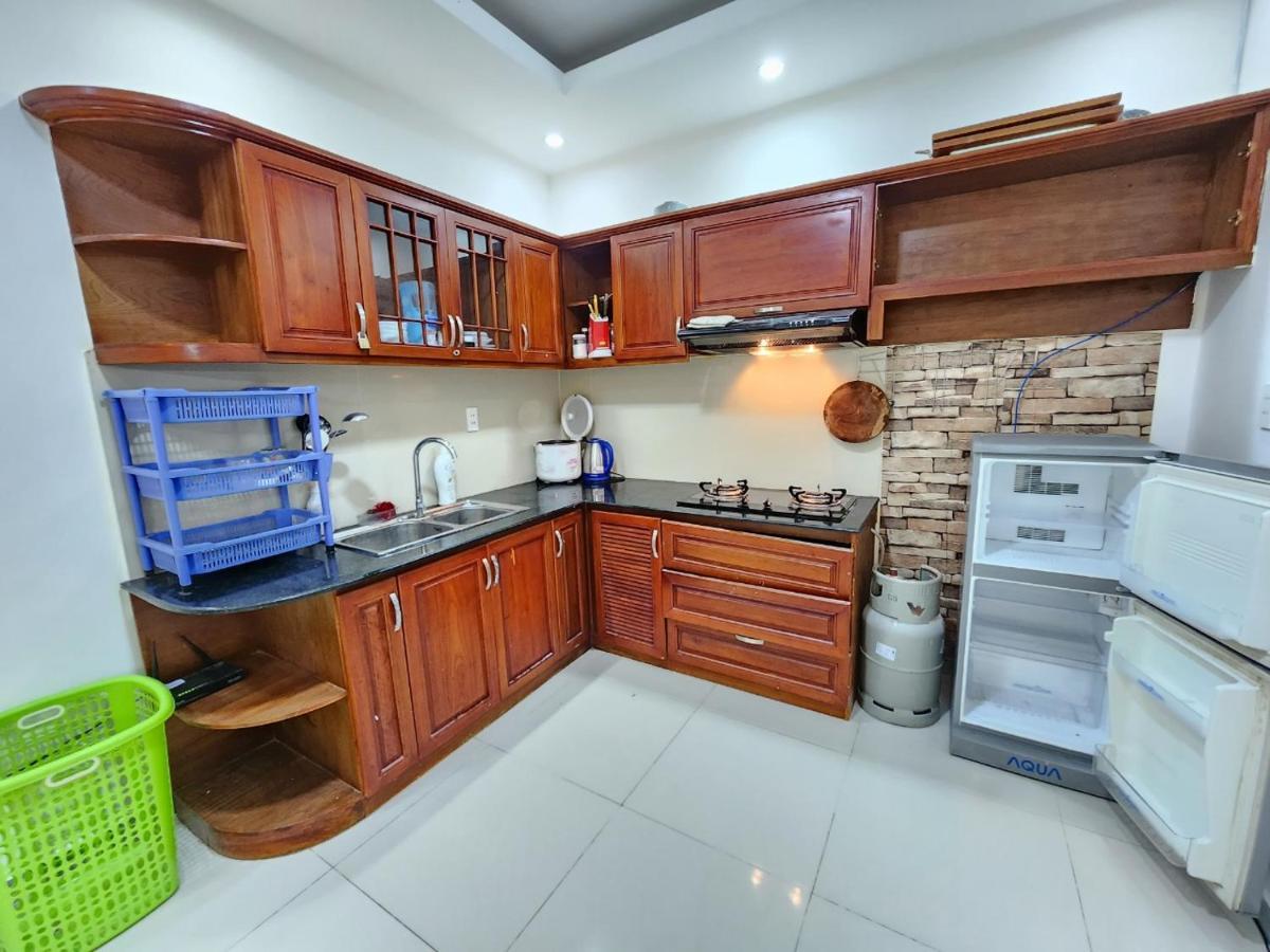 Homestay Nha Thuy Вунгтау Экстерьер фото