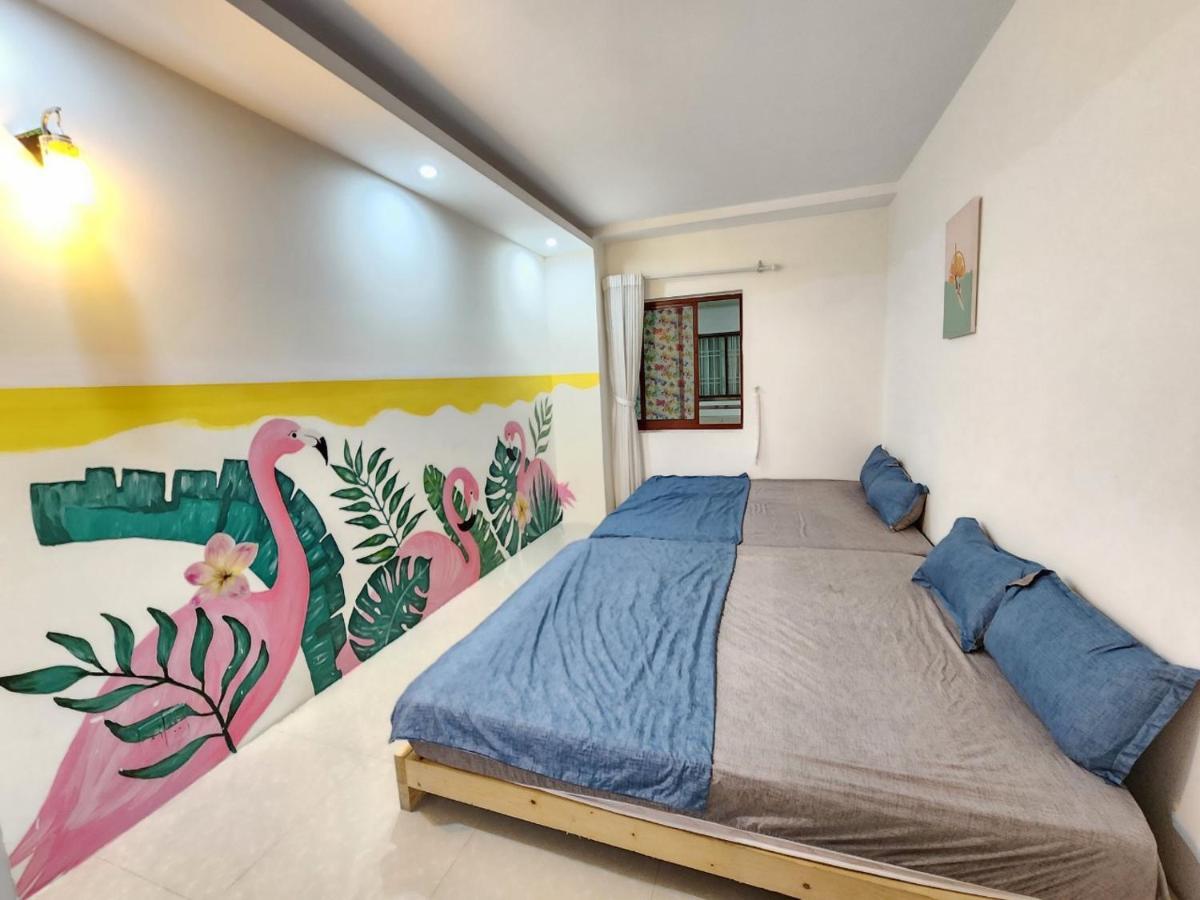 Homestay Nha Thuy Вунгтау Экстерьер фото
