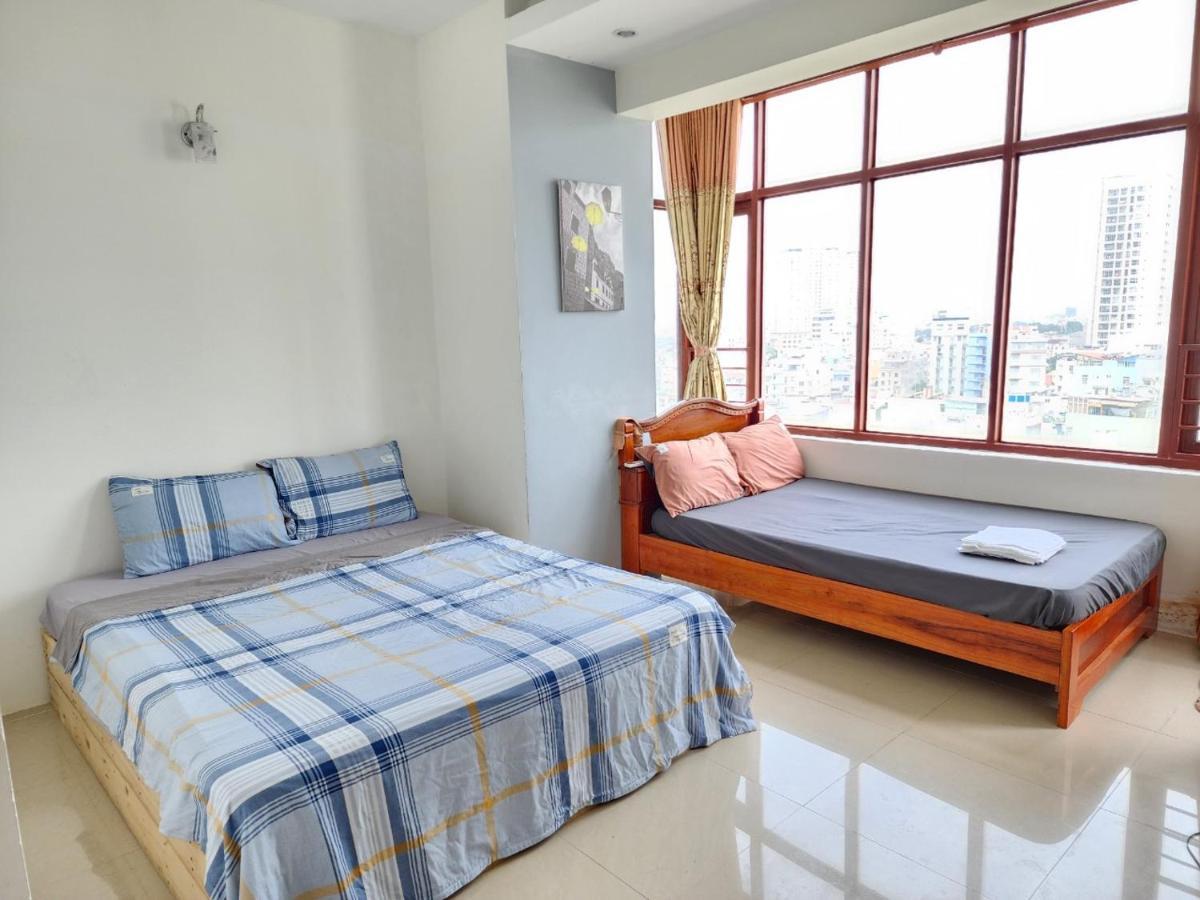 Homestay Nha Thuy Вунгтау Экстерьер фото