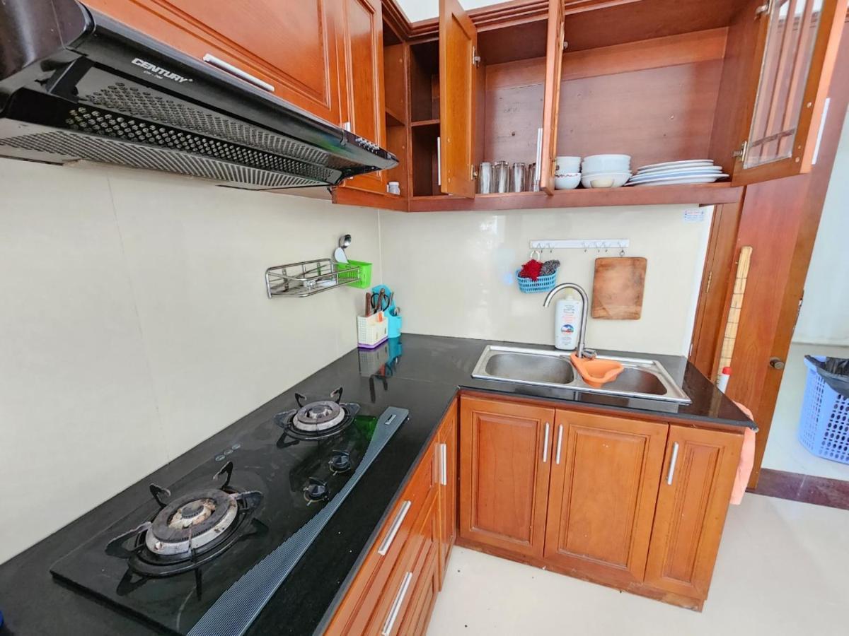 Homestay Nha Thuy Вунгтау Экстерьер фото