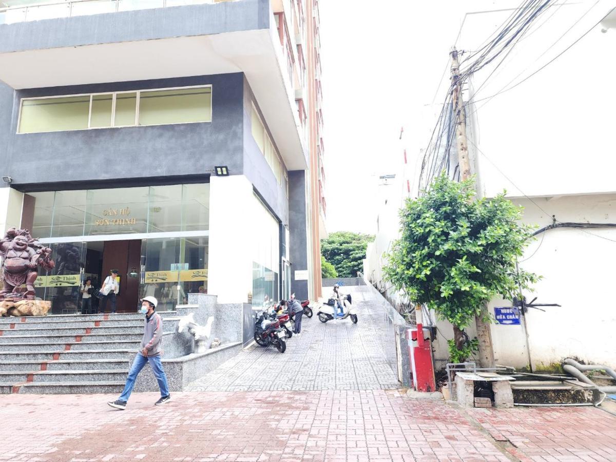 Homestay Nha Thuy Вунгтау Экстерьер фото