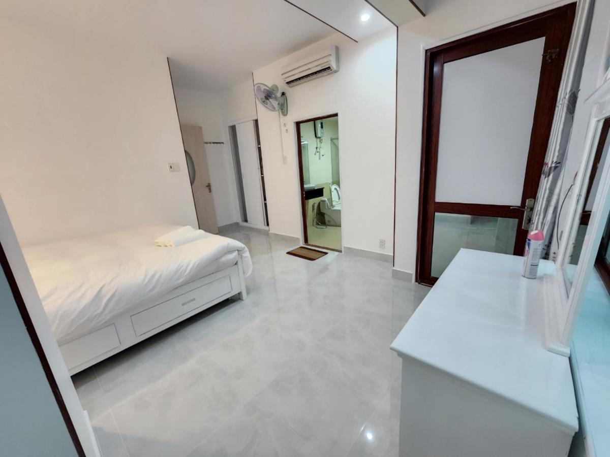 Homestay Nha Thuy Вунгтау Экстерьер фото