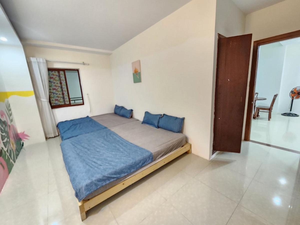 Homestay Nha Thuy Вунгтау Экстерьер фото