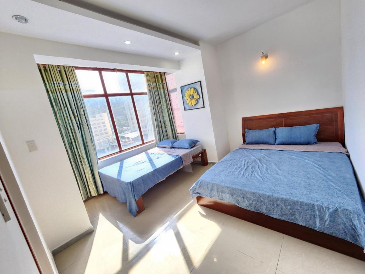 Homestay Nha Thuy Вунгтау Экстерьер фото