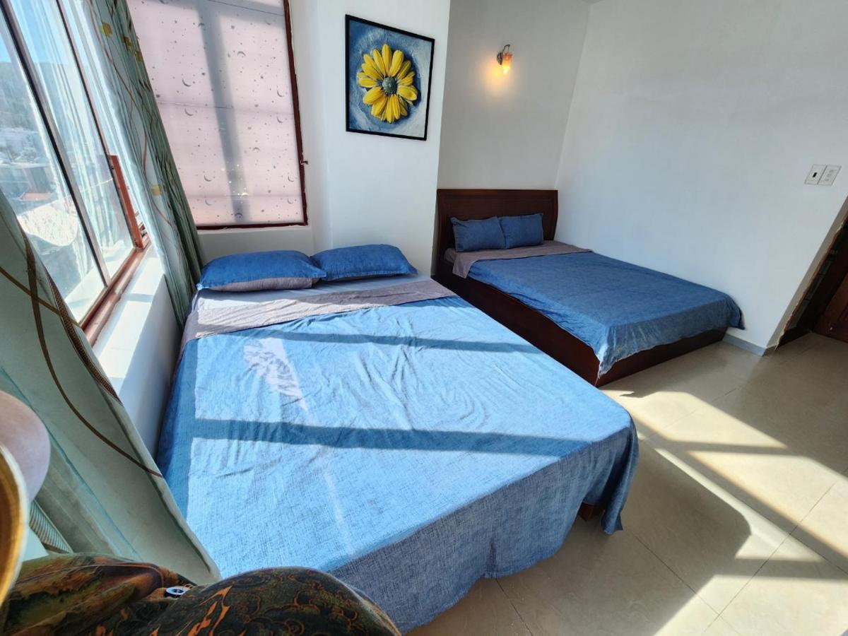 Homestay Nha Thuy Вунгтау Экстерьер фото