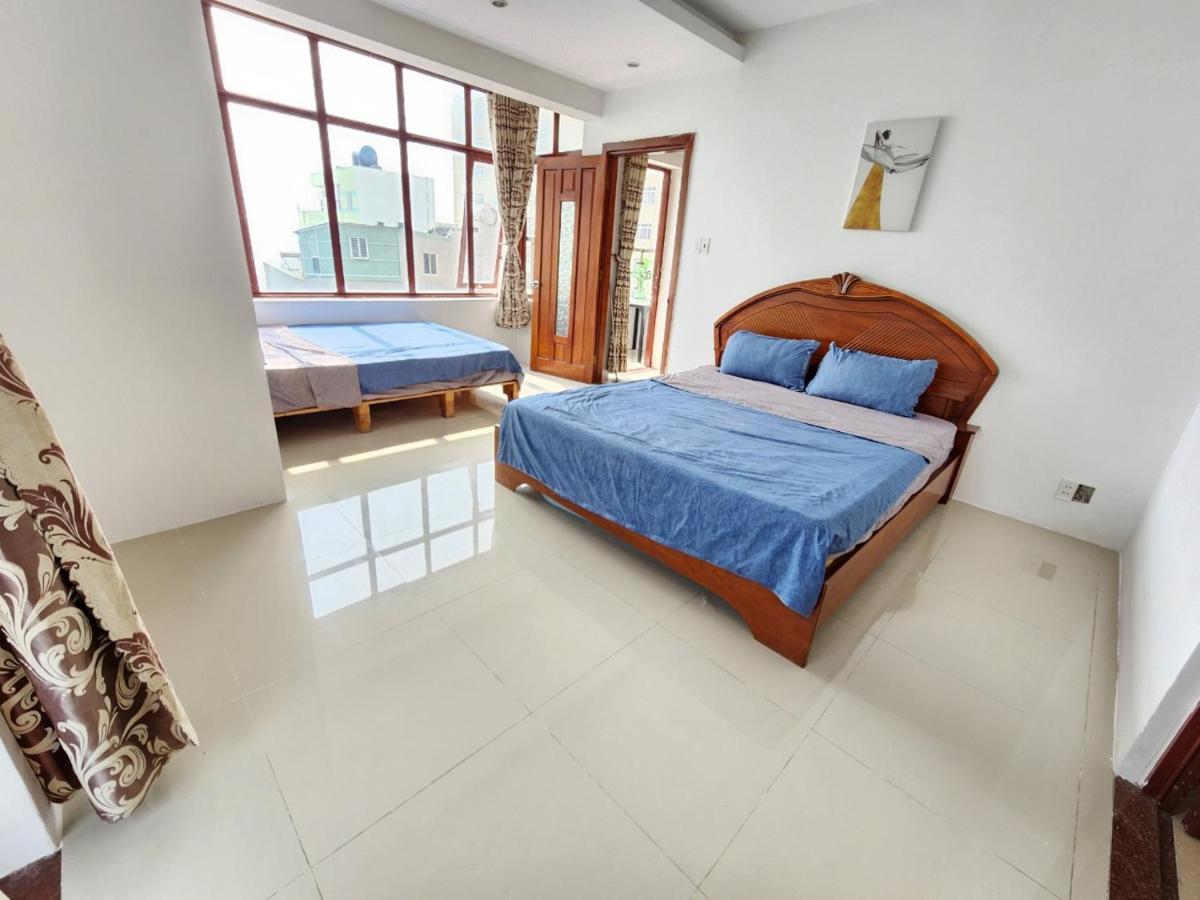 Homestay Nha Thuy Вунгтау Экстерьер фото