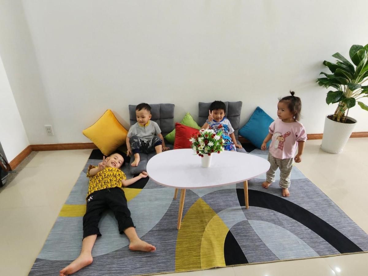 Homestay Nha Thuy Вунгтау Экстерьер фото