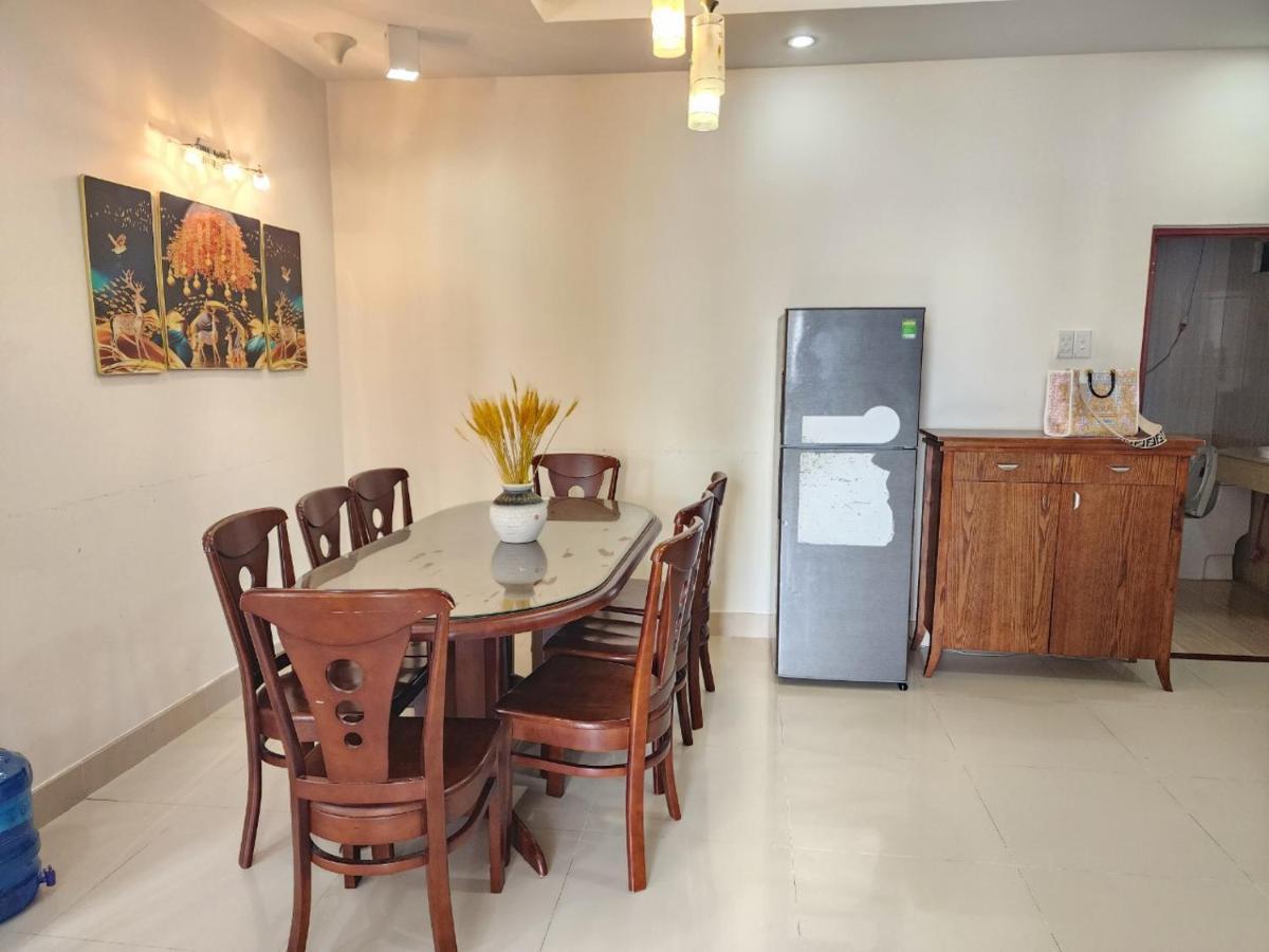 Homestay Nha Thuy Вунгтау Экстерьер фото