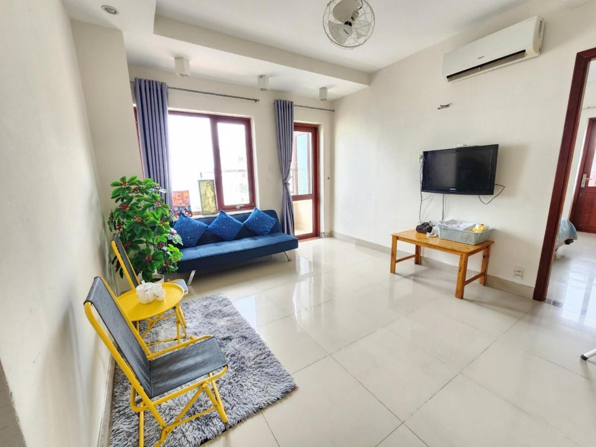 Homestay Nha Thuy Вунгтау Экстерьер фото