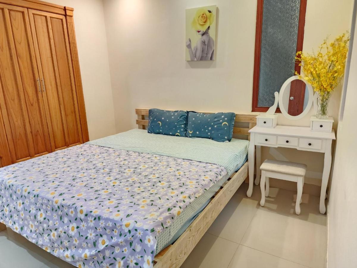 Homestay Nha Thuy Вунгтау Экстерьер фото