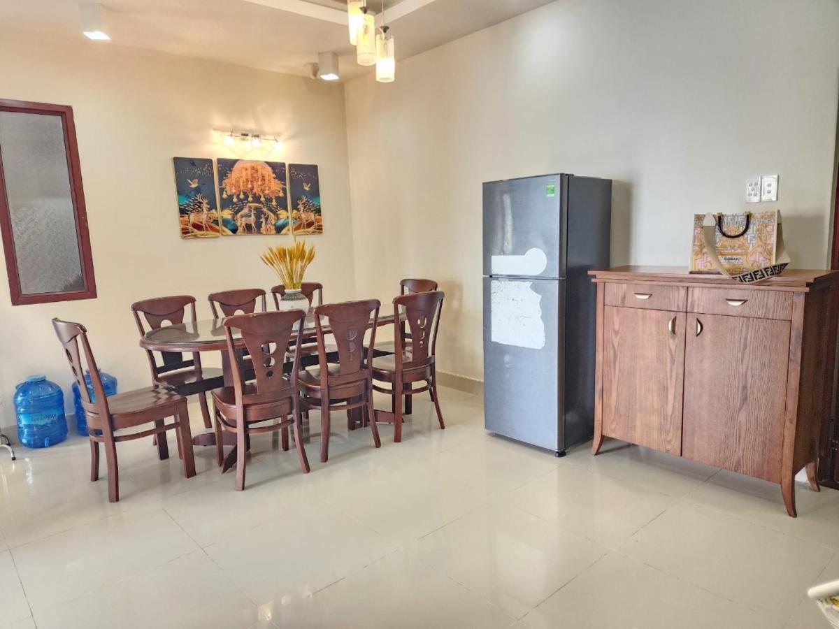Homestay Nha Thuy Вунгтау Экстерьер фото