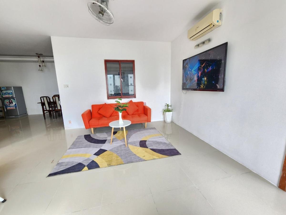 Homestay Nha Thuy Вунгтау Экстерьер фото