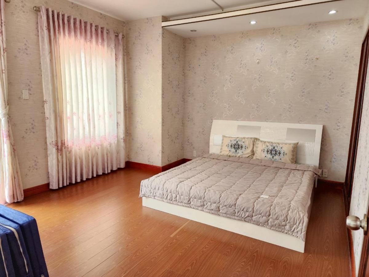 Homestay Nha Thuy Вунгтау Экстерьер фото