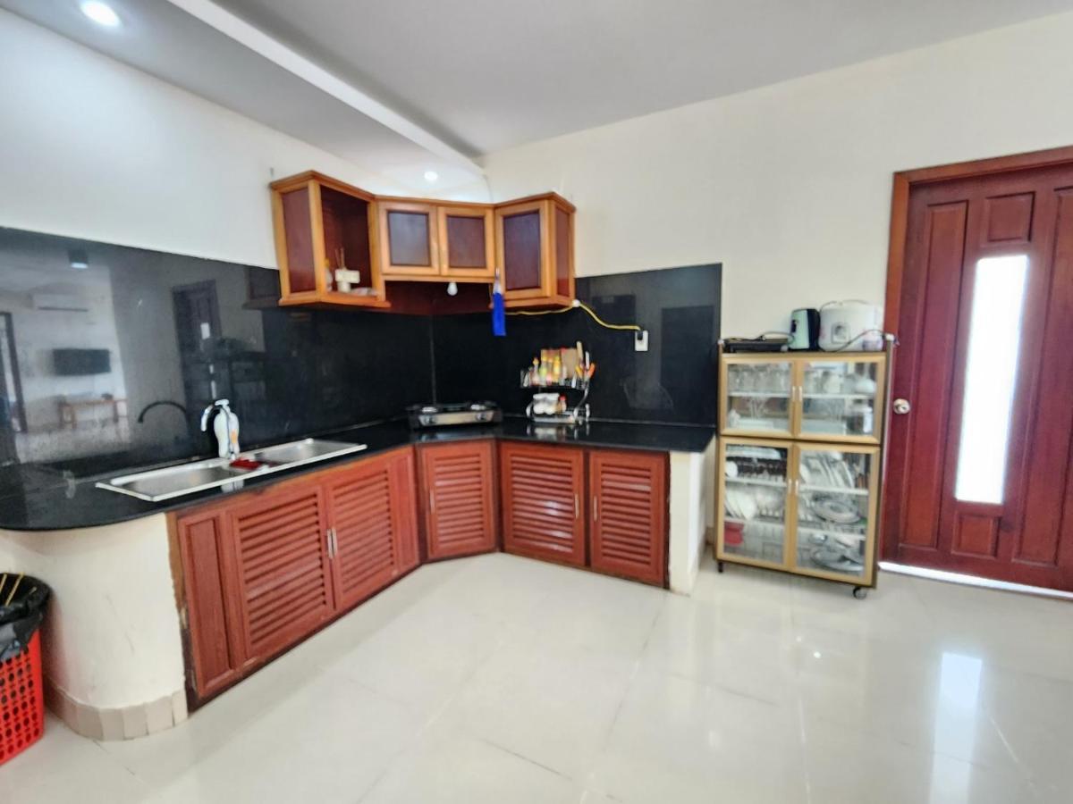 Homestay Nha Thuy Вунгтау Экстерьер фото