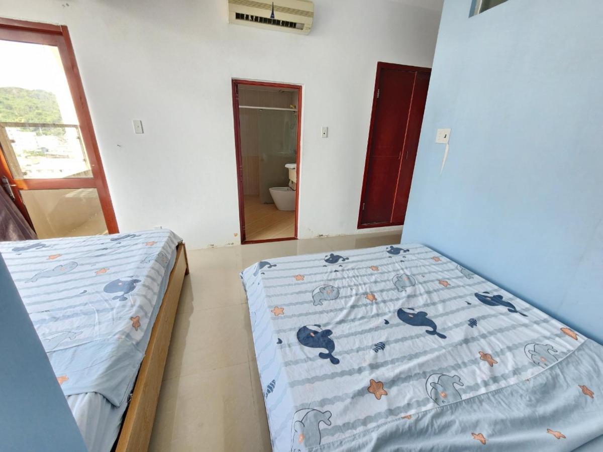 Homestay Nha Thuy Вунгтау Экстерьер фото