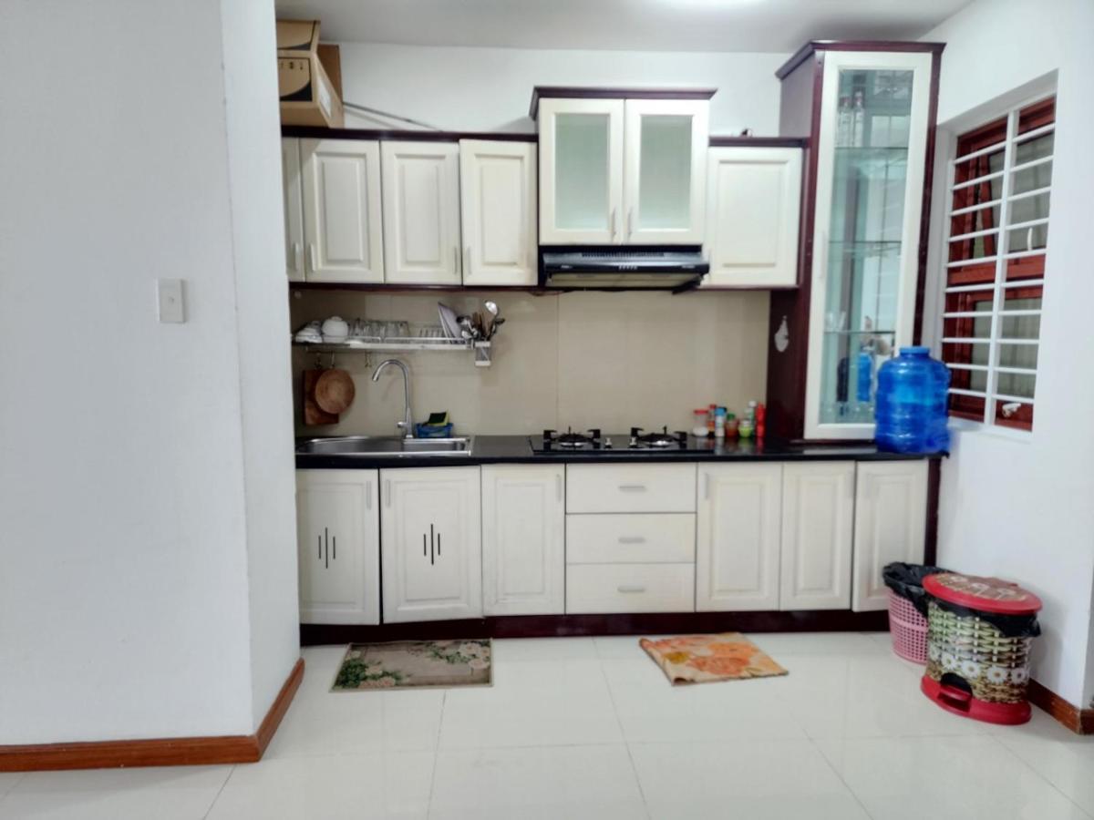 Homestay Nha Thuy Вунгтау Экстерьер фото