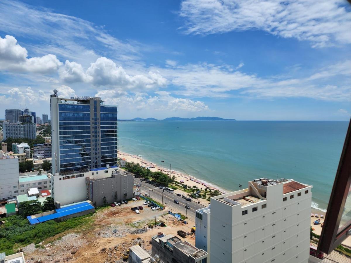 Homestay Nha Thuy Вунгтау Экстерьер фото