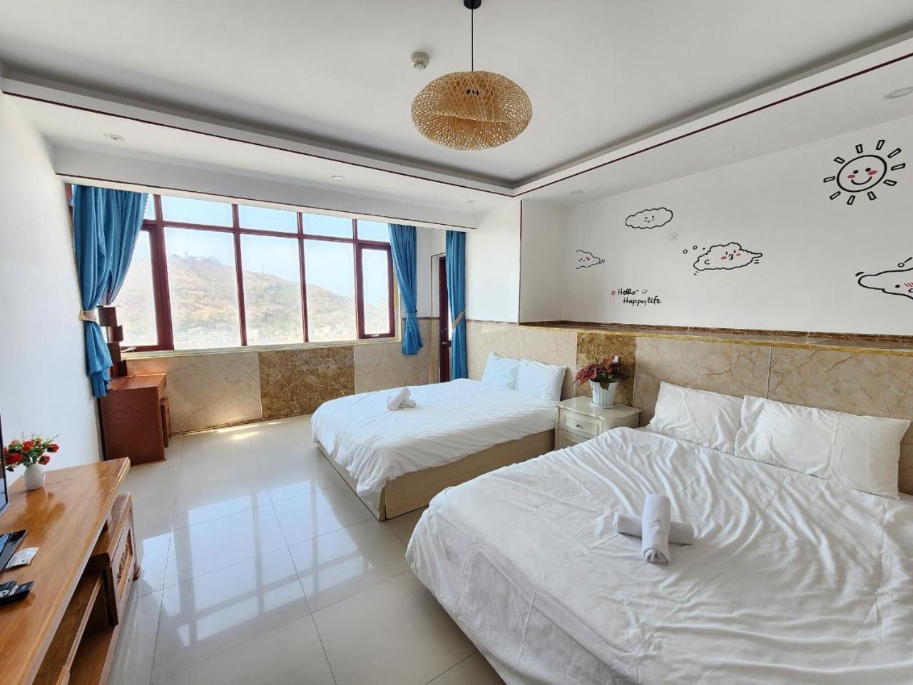 Homestay Nha Thuy Вунгтау Экстерьер фото
