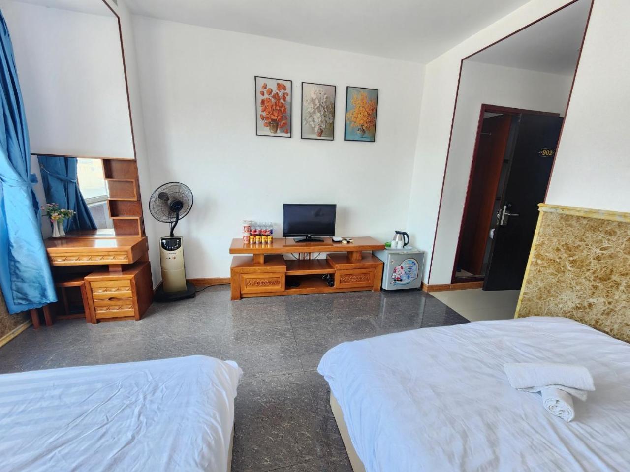 Homestay Nha Thuy Вунгтау Экстерьер фото