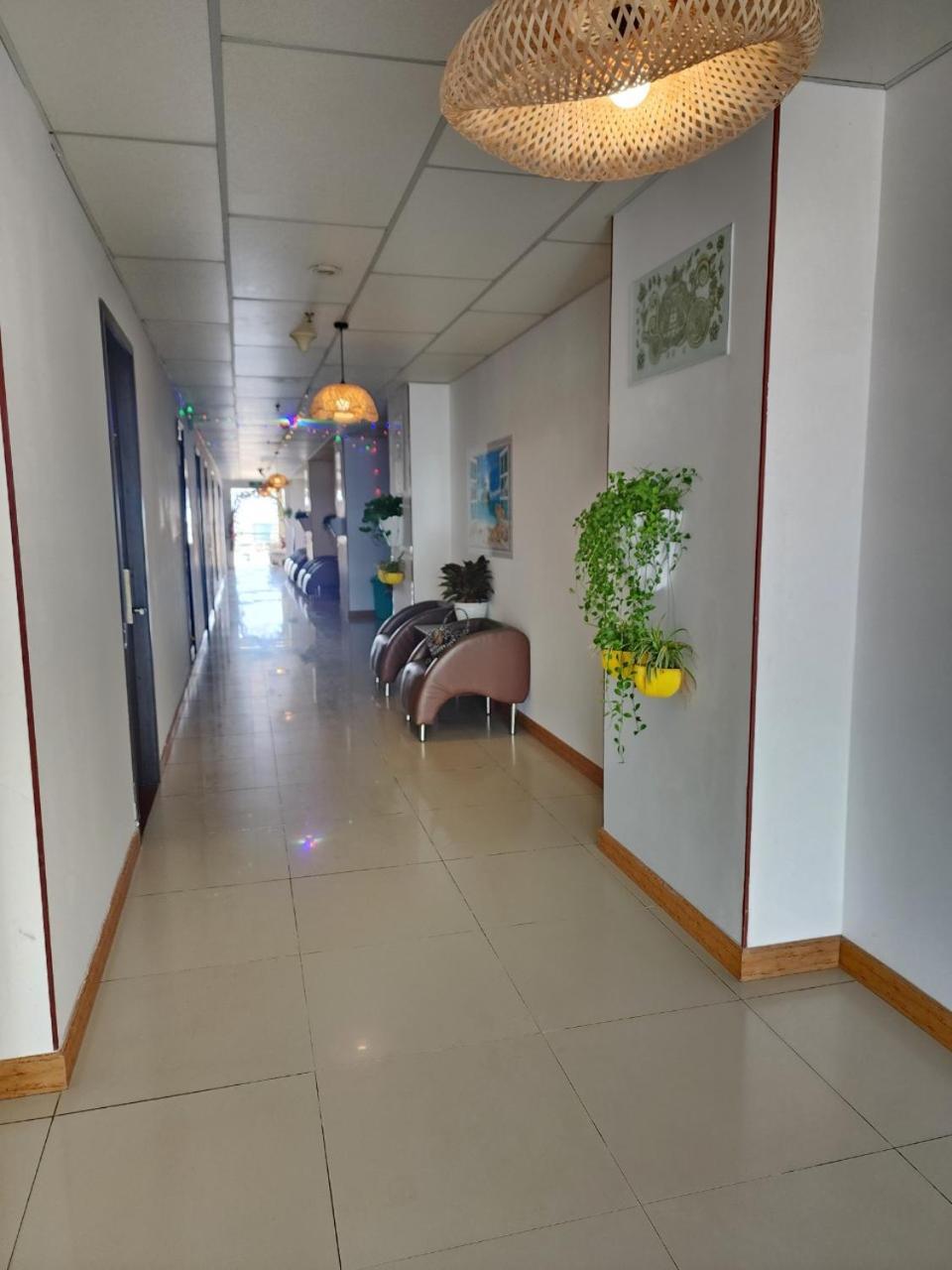 Homestay Nha Thuy Вунгтау Экстерьер фото