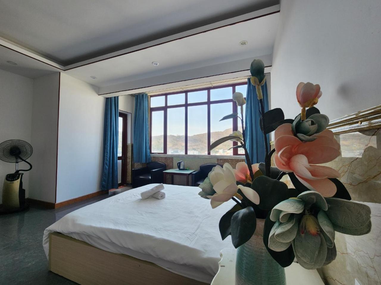 Homestay Nha Thuy Вунгтау Экстерьер фото
