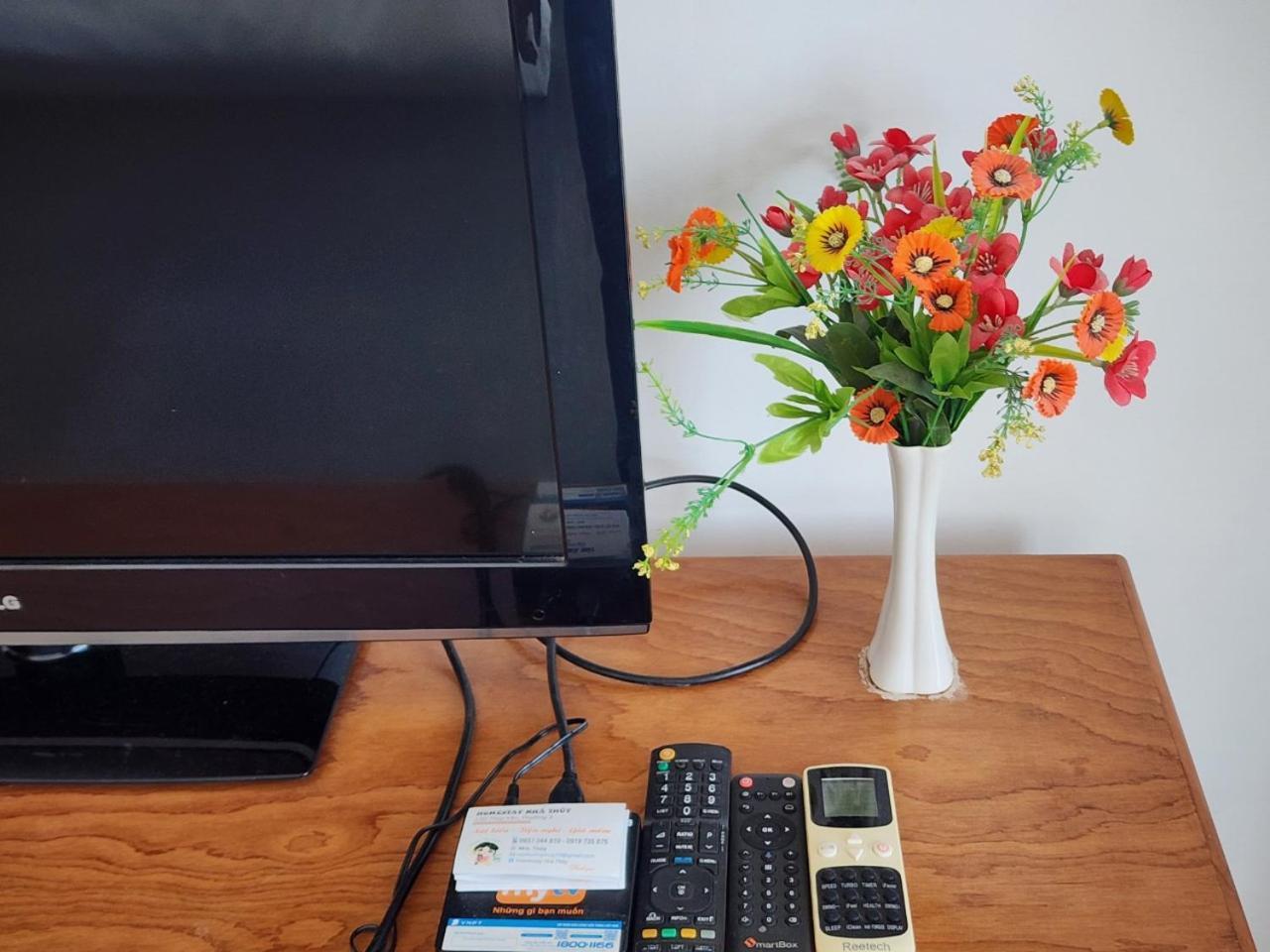 Homestay Nha Thuy Вунгтау Экстерьер фото