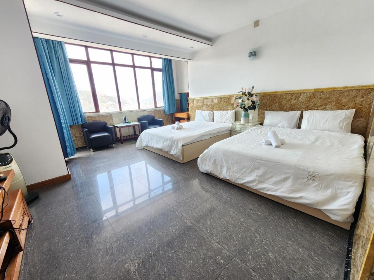 Homestay Nha Thuy Вунгтау Экстерьер фото
