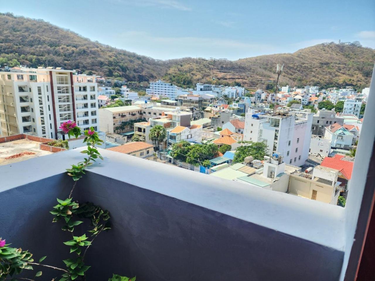 Homestay Nha Thuy Вунгтау Экстерьер фото